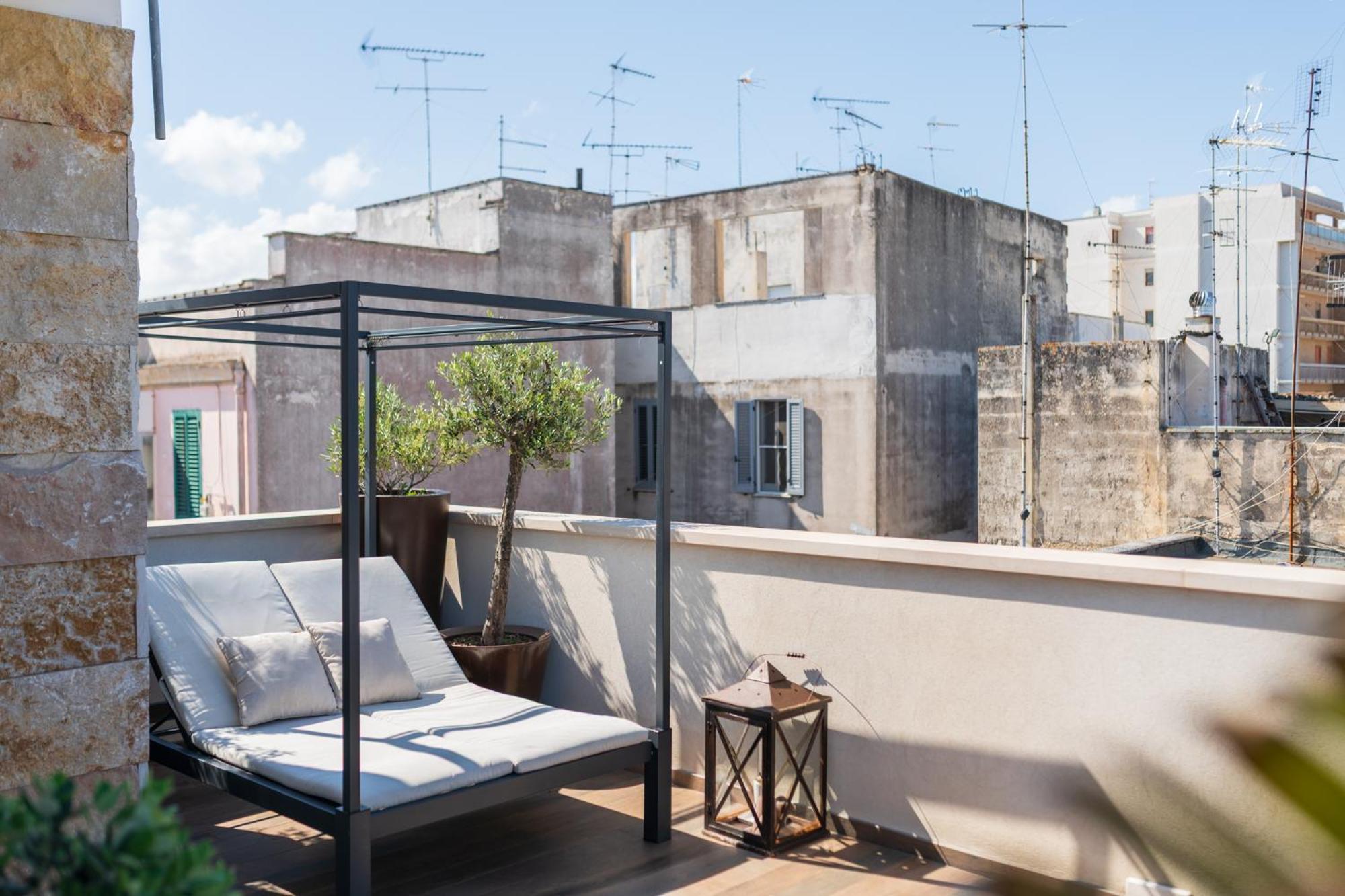Santo Stefano Raro Rooms Collection Brindisi Zewnętrze zdjęcie