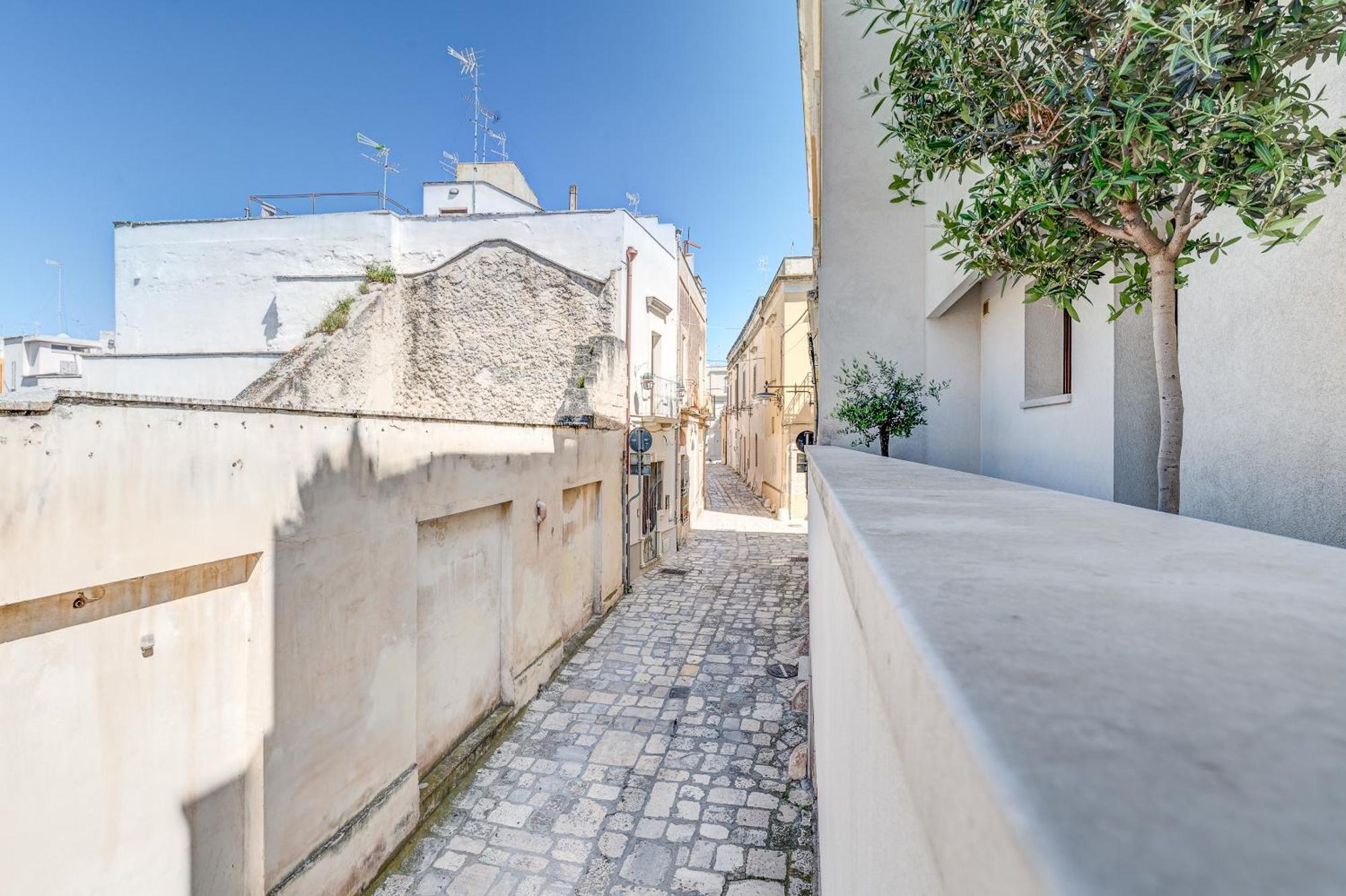 Santo Stefano Raro Rooms Collection Brindisi Zewnętrze zdjęcie