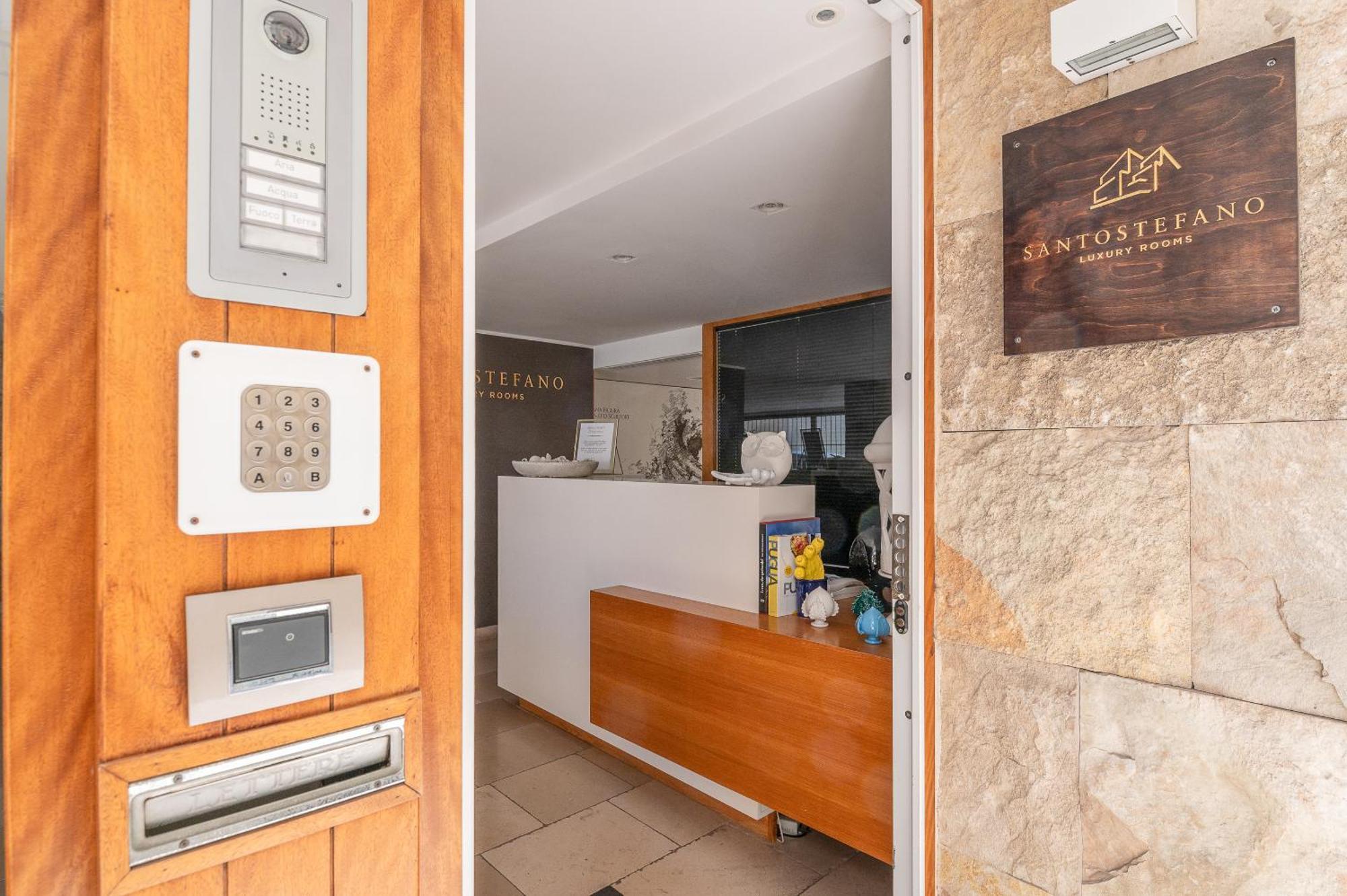 Santo Stefano Raro Rooms Collection Brindisi Zewnętrze zdjęcie