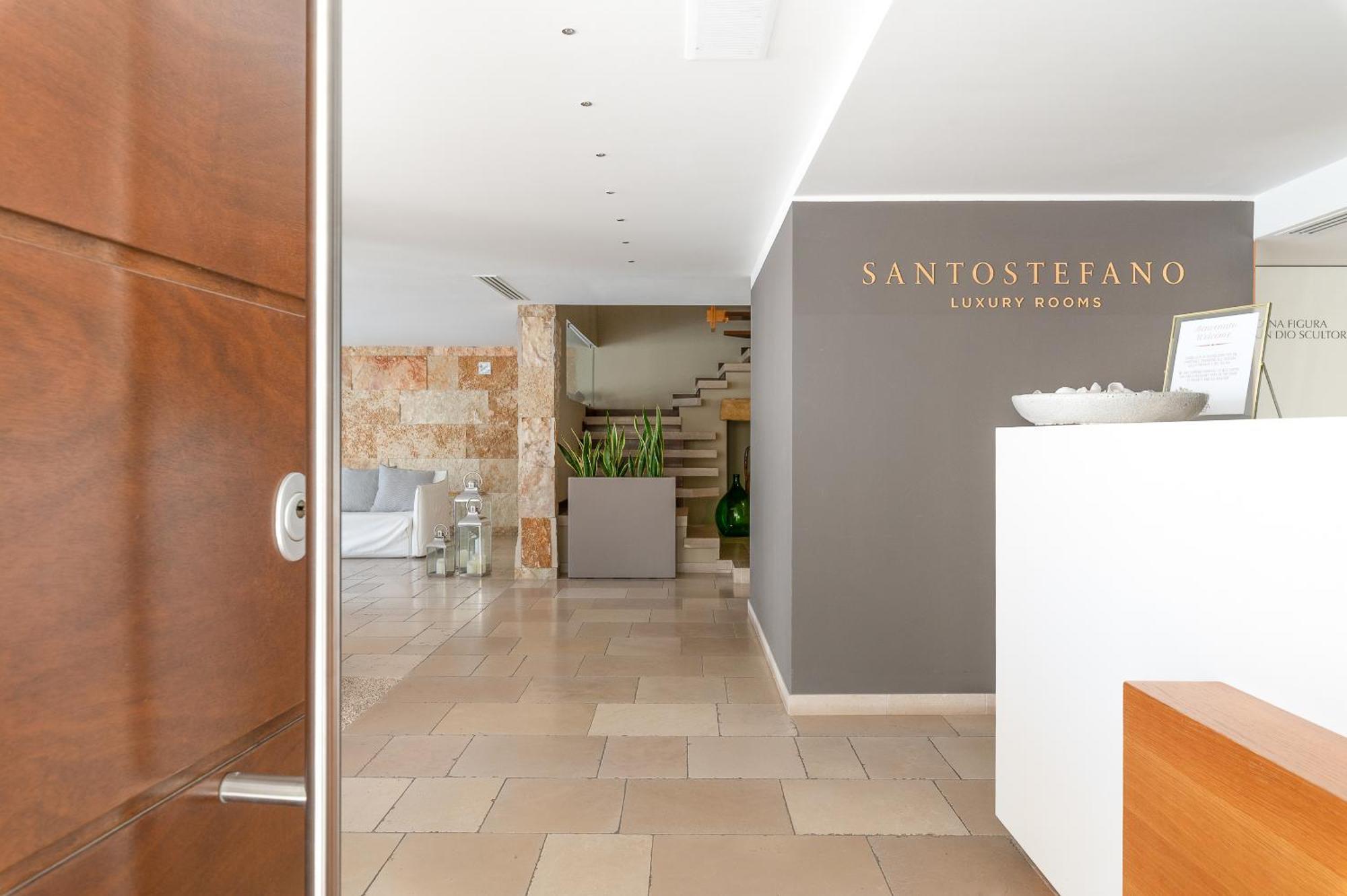 Santo Stefano Raro Rooms Collection Brindisi Zewnętrze zdjęcie