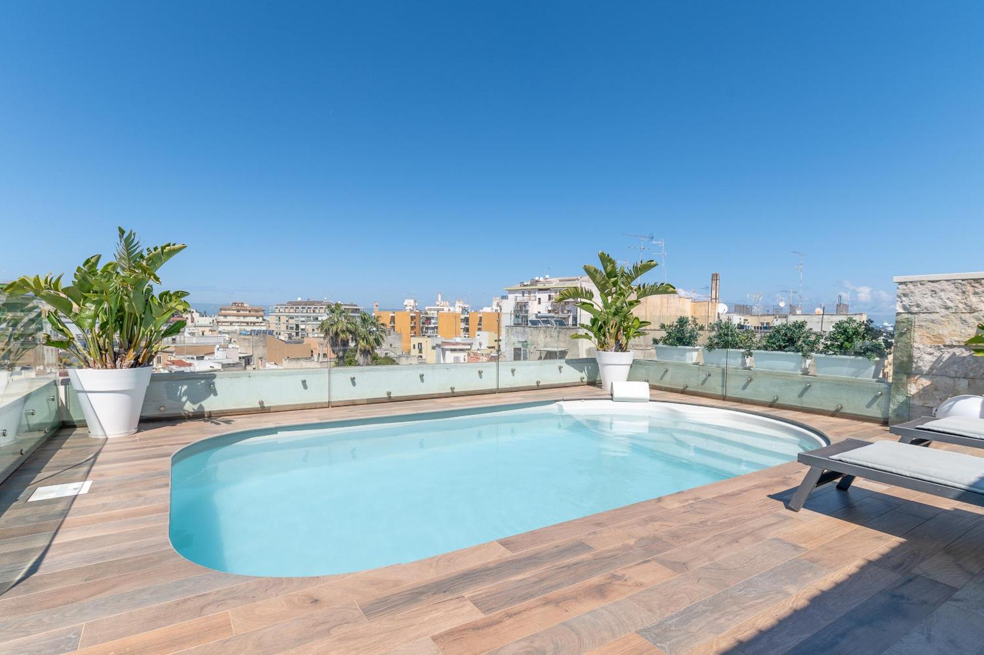 Santo Stefano Raro Rooms Collection Brindisi Zewnętrze zdjęcie
